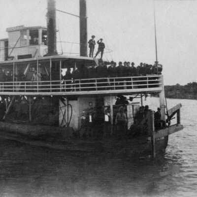 Steamer Biscayne