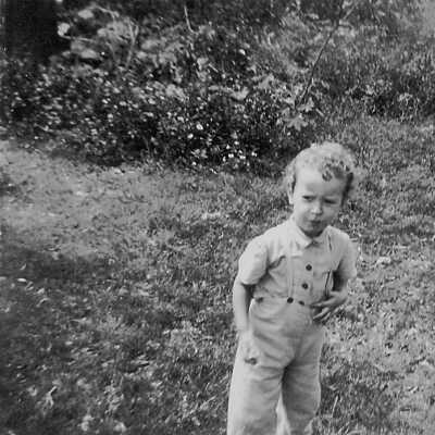 Donald Matlock, Capt Rodney's grandson
