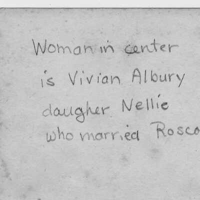 Vivian Albury and Group