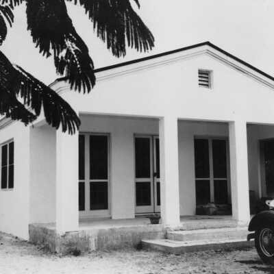 Cothron Home
