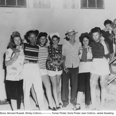 Group Photo - 1949