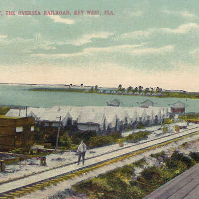 Oversea Railroad