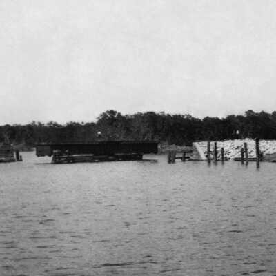 Jewfish Railroad Draw