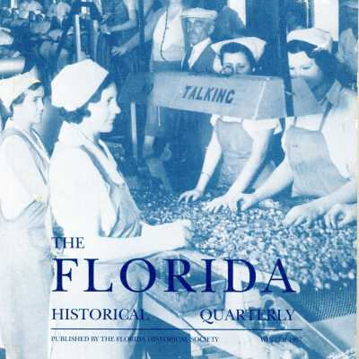 The Florida Historical Quarterly Vol.75 No.3 (Winter 1997)