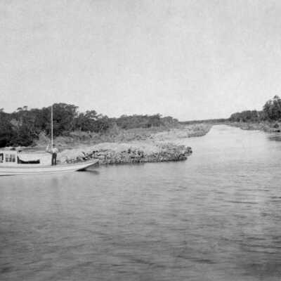 Jewfish Creek Right of Way