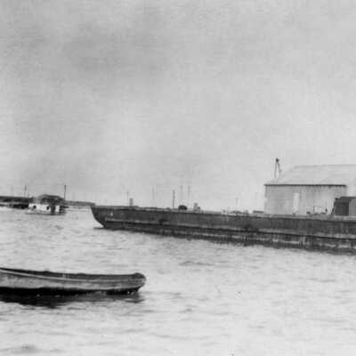 FEC Barge Interstate