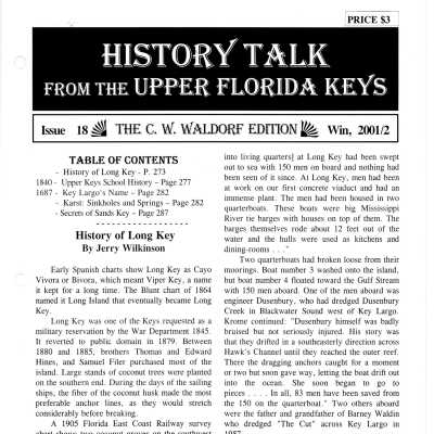 History Talk #18