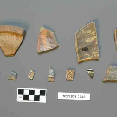 Ceramic Sherds
