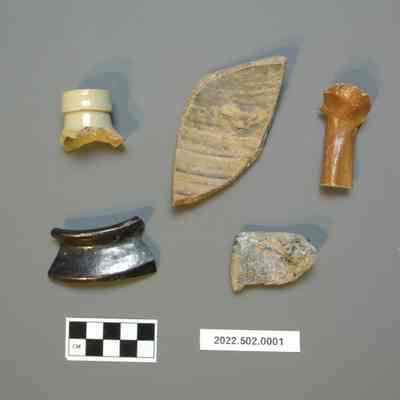 Ceramic Sherds