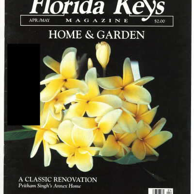 Florida Keys Magazine, APR./MAY