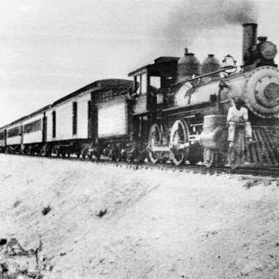First Train to Key West