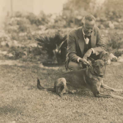 Richard Lawrence Bow and Ted
