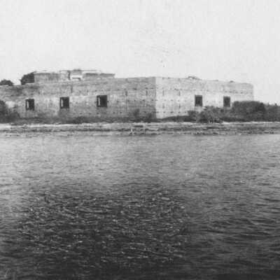 Fort in Key West