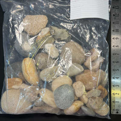 Assorted Modified Stones