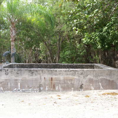 Albury Cistern