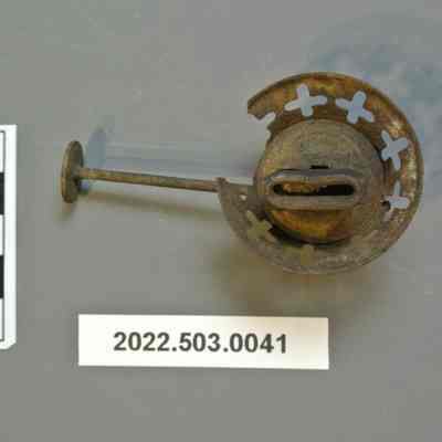 Lamp Burner