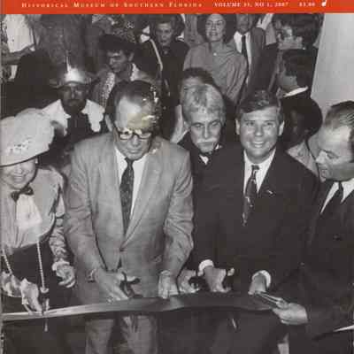 South Florida History, 2007, Vol. 35, No. 1