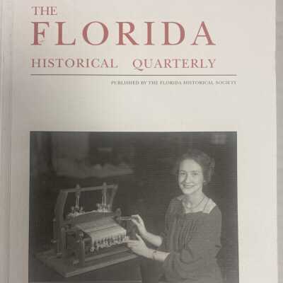 The Florida Historical Quarterly Vol.86 No.2 (Fall 2007)