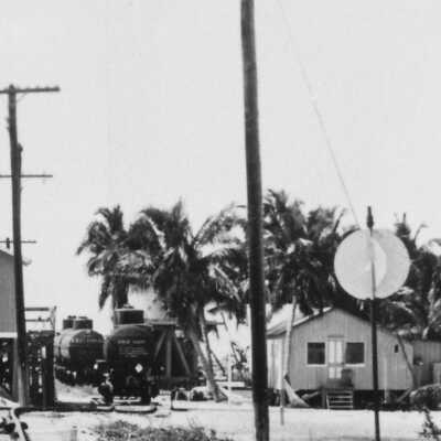Long Key Depot