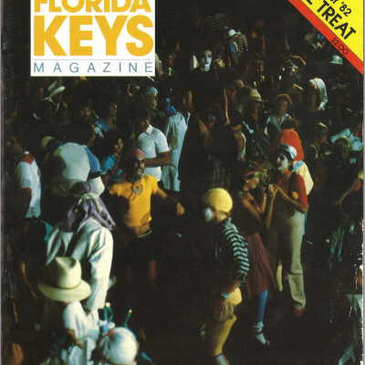 Florida Keys Magazine, OCT/NOV, 1982