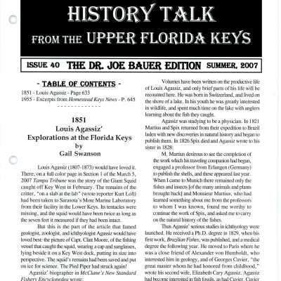 History Talk #40
