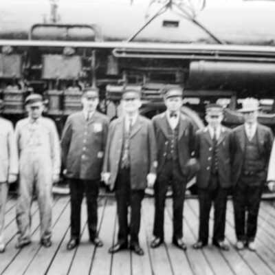 Railroad Officials