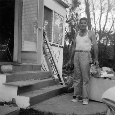 Calvin Albury - 1961