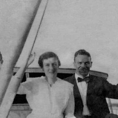 A Group Abroad the Boat