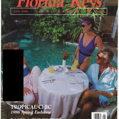Florida Keys Magazine, January 1988
