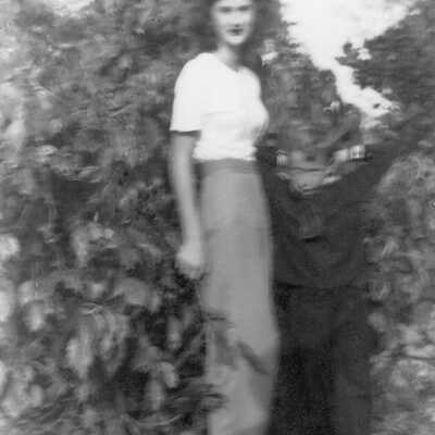 May Rose and Donald Matlock