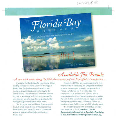 GCUK Florida Bay Forever printout