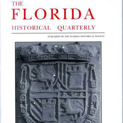 The Florida Historical Quarterly Vol.80 No.1 (Summer 2001)