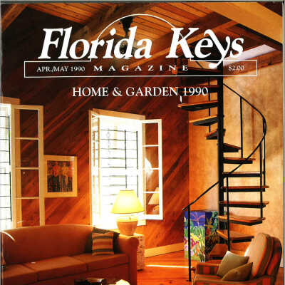 Florida Keys Magazine, APR./MAY 1990