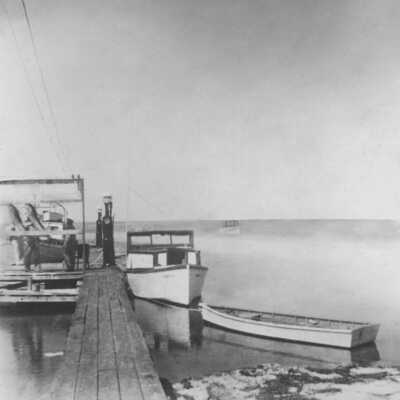 A & B Dock