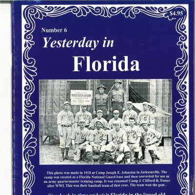 Yesterday in Florida, 2002, Number 6