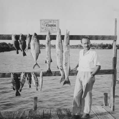 A Day's Catch from the Erdomar