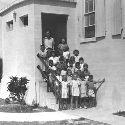 Islamorada School - Late 40's