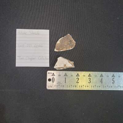 White Sherds