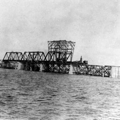 Bahia Honda Bridge