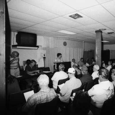 Gathering - August 16, 1998