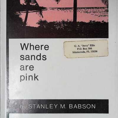 Where Sands are Pink