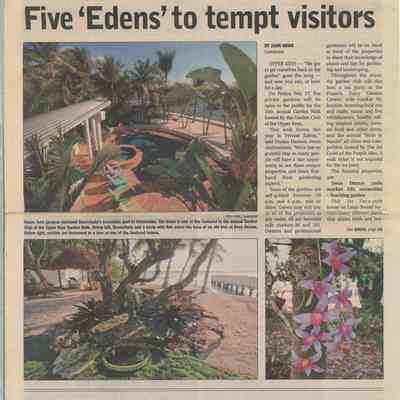 Florida Keys Free Press (Free Press Pursuit), Wednesday February 25, 2015
