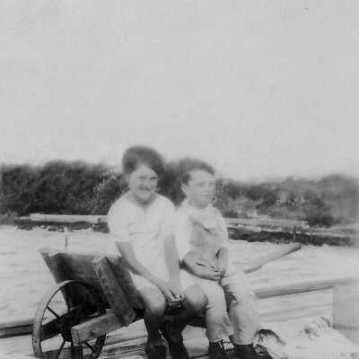 In the Wheelbarrow