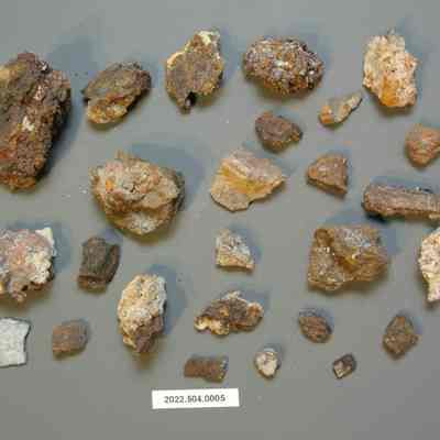 Assorted Metal