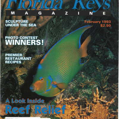 Florida Keys Magazine, February 1993