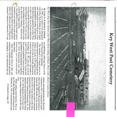 Florida Keys Sea Heritage Journal, Volume 12, Number 4, Summer 2002