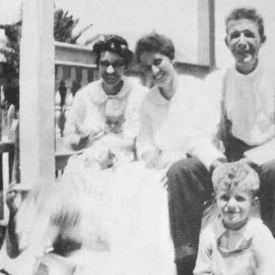 Pinder Family