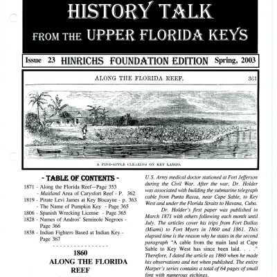 History Talk #23