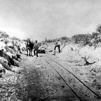 Working on Railroad