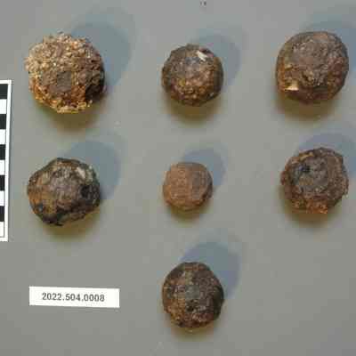 Cannonballs